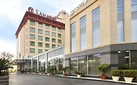 Ramada By Wyndham Jaipur Hotel Exterior photo