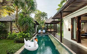 Le Jardin Villas Seminyak Exterior photo