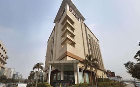 Hotel Ramada Gurgaon Central Exterior photo