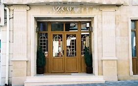 Azcot Hotel Bakú Exterior photo