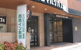 Nishitetsu Inn Shinjuku Tokio Exterior photo