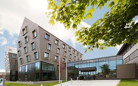 Hotel Scandic Stavanger City Exterior photo