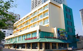 Aloha Hotel Roxas Boulevard Manila Exterior photo