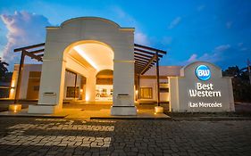 Best Western Las Mercedes Airport Hotel Managua Exterior photo