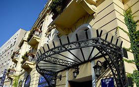 Belgrade City Hotel Exterior photo