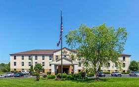 Comfort Suites Rolla Exterior photo