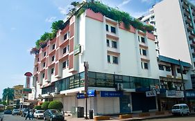 Hotel Benidorm Panamá Exterior photo