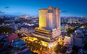 Windsor Plaza Hotel Ciudad Ho Chi Minh  Exterior photo