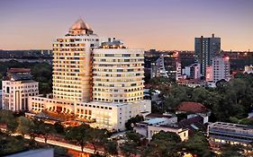 Sofitel Saigon Plaza Hotel Ciudad Ho Chi Minh  Exterior photo