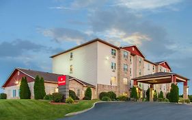 Hotel Ramada By Wyndham Sparta/At Speedway Exterior photo