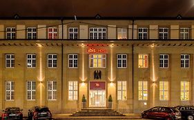 Hotel Ibis Karlsruhe Hauptbahnhof Exterior photo