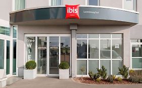 Hotel Ibis Luxembourg Sud Livange Exterior photo