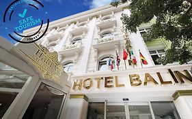 Balin Hotel - Special Category Estambul Exterior photo