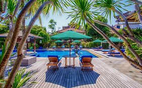 Risata Bali Resort & Spa Kuta Lombok Exterior photo