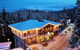 Mpm Family Hotel Merryan Pamporovo Exterior photo