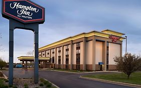 Hampton Inn Appleton-Fox River Mall Area Exterior photo