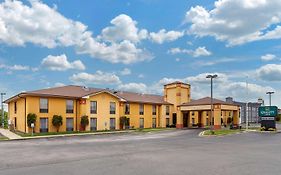 Quality Inn St Robert - Ft Leonard Wood Saint Robert Exterior photo