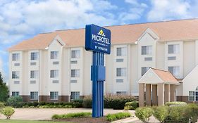 Microtel Inn & Suites By Wyndham Starkville Exterior photo