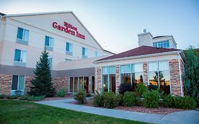 Hilton Garden Inn Colorado Springs Airport Exterior photo