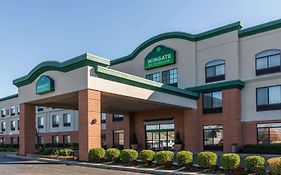 Wingate By Wyndham Indianapolis Airport-Rockville Rd. Indianápolis Exterior photo