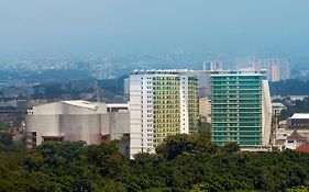 Best Western Premier La Gr&e Hotel Bandung Exterior photo