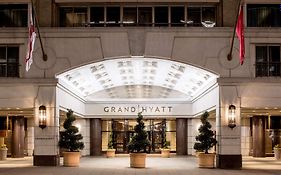 Grand Hyatt Washington Hotel Exterior photo