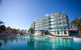 Oceania Park Hotel Spa & Convention Florianópolis Exterior photo