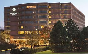 Doubletree Suites By Hilton Htl & Conf Cntr Downers Grove Exterior photo