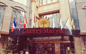 Cherry Maryski Hotel Alejandría Exterior photo