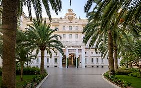 Gran Hotel Miramar Málaga Exterior photo