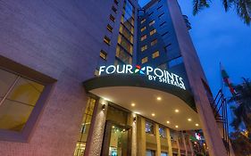 Four Points by Sheraton Medellín Hotel Exterior photo