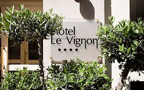 Vignon Hotel París Exterior photo