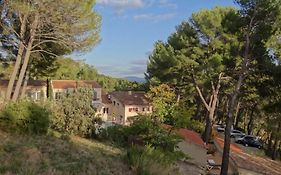 Le Mas Des Ecureuils Hostal Aix-en-Provence Exterior photo
