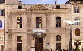 Hotel Ibis Budget Marseille Vieux Port Exterior photo