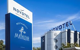 Novotel Valence Sud Exterior photo