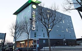 Hotel Campanile Clermont Ferrand Centre Exterior photo