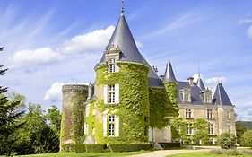 Hotel & Spa Chateau De La Cote - Brantome Biras Exterior photo