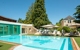 Hotel Le Manoir Du Lys, The Originals Relais Bagnoles de l'Orne Normandie Exterior photo