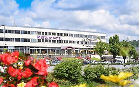 Hotel Mercure Saint Lo Centre Exterior photo