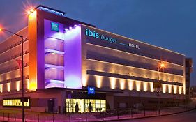 Hotel Ibis Budget Birmingham Centre Exterior photo