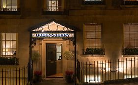 The Queensberry Hotel Bath Exterior photo