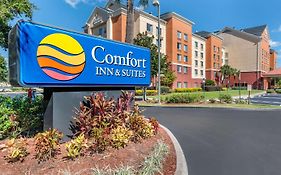 Comfort Inn&Suites Near Universal Orlando Resort-Convention Ctr Exterior photo