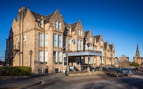 Best Western Plus Edinburgh City Centre Bruntsfield Hotel Exterior photo