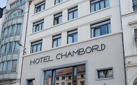 Hotel Chambord Bruselas Exterior photo