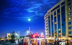 Taksim Square Hotel Estambul Exterior photo