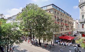 St. Gotthard Hotel Zúrich Exterior photo