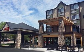 Best Western Plus Peak Vista Inn & Suites Colorado Springs Exterior photo