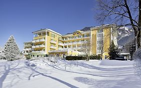 Hotel Das Alpenhaus Gasteinertal Bad Hofgastein Exterior photo