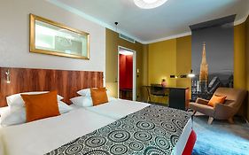 Hotel Capricorno Viena Room photo