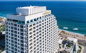 Conrad Fort Lauderdale Beach Hotel Exterior photo